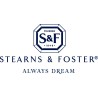 Matelas Stearns & Foster Reserve Estate